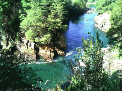 RÃ­o Manso. Provincia de RÃ­o Negro. Argentina