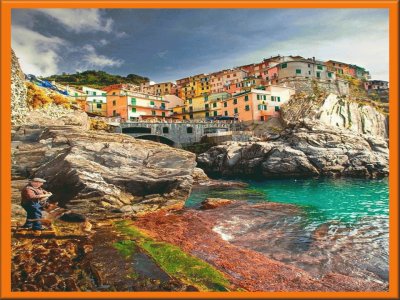 Manarola - Italia