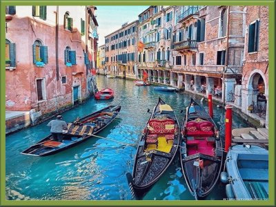 Venecia - Italia