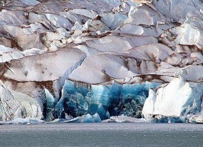 Glaciar Viedma. Patagonia Argentina