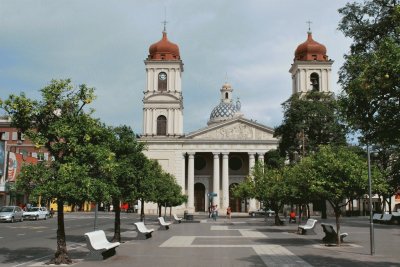 En San Miguel de TucumÃ¡n. Argentina