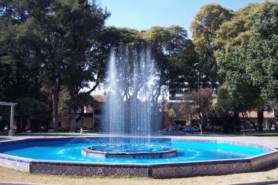 En la Ciudad de Mendoza. Argentina