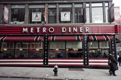 Metro Diner