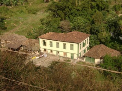 Fazenda Sobradinho - P Bernardes - SP