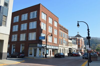 Main Street, Pikeville, KY