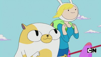 Adventure Time