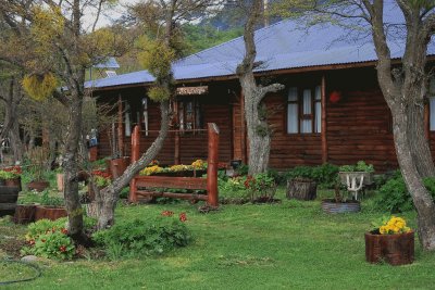 En BahÃ­a Torito. Tierra del Fuego. Argentina