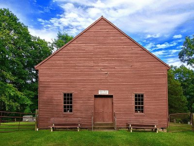 Old Pine Church