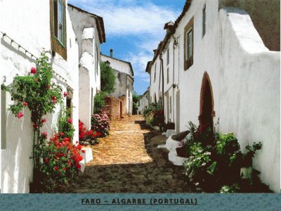 FARO - ALGARBE (PORTUGAL)