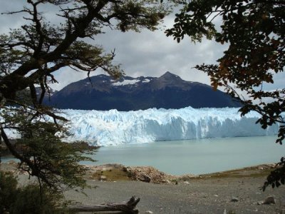 PN Los Glaciares. Patagonia Argentina jigsaw puzzle
