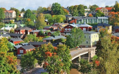 PoblaciÃ³n y Ãrboles en Finlandia