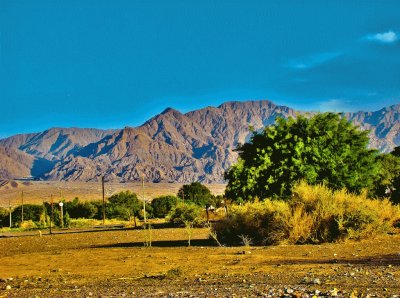 En FiambalÃ¡. Catamarca. Argentina