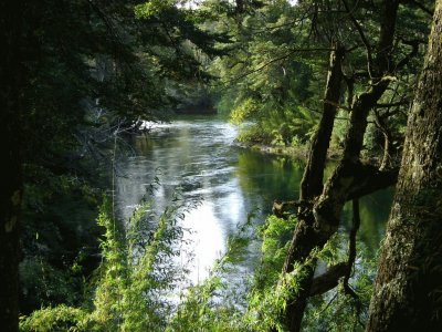 RÃ­o Manso. Provincia de RÃ­o Negro. Argentina