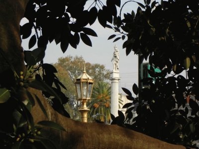 En la Ciudad de Buenos Aires. Argentina