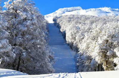 Chapelco. NeuquÃ©n. Argentina