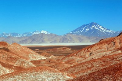 Tolar Grande. Salta. Argentina