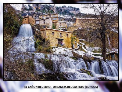 EL CAÃ‘ON DEL EBRO - ORBANEJA DEL CASTILLO