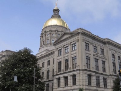 Georgia State Capitol