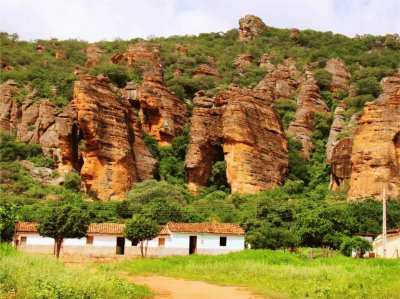 Serra da Capivara - PI