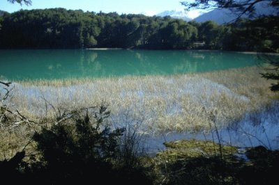 Lago Mascardi. RÃ­o Negro. Argentina