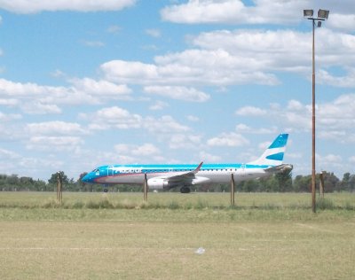 Aeropuerto Santa Rosa La Pampa