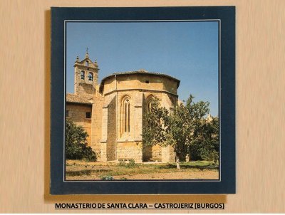 MONASTERIO DE SANTA CLARA - CASTROJERIZ