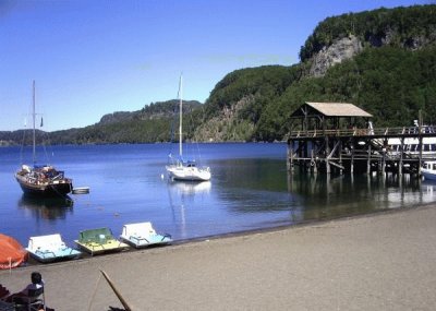 Villa La Angostura. NeuquÃ©n. Argentina