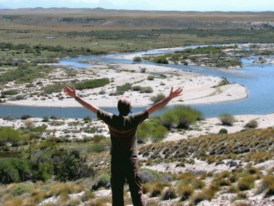 RÃ­o Ã‘irihuau. Provincia de RÃ­o Negro. Argentina