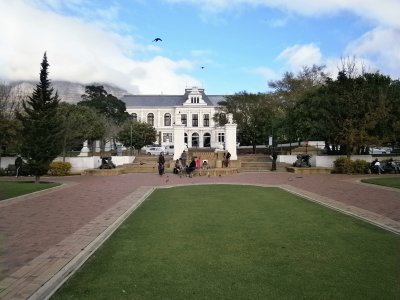 Cape town - City 2