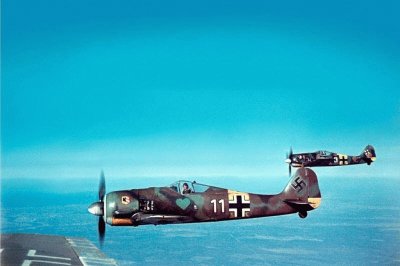 FOCKE WULF