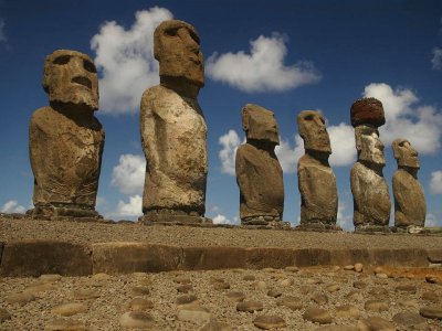 Rapa Nui Isla de Pascua