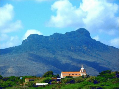 cerro Santa Ana Paraguana