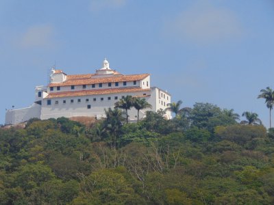 Convento da Penha - Vila Velha - ES