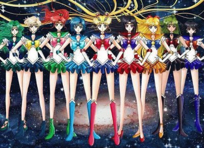 sailor moon