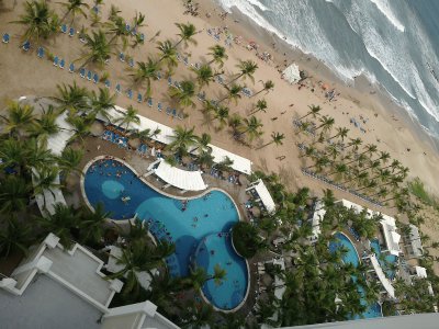 HOTEL RIU EN MAZATLAN