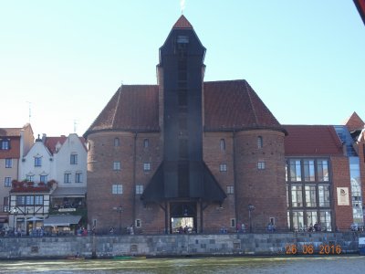 Speicherhaus Danzig