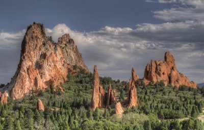 Garden of the Gods, Colorado