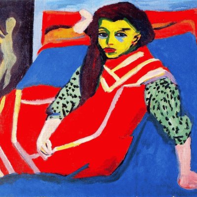 Ernst Ludwig Kirchner 1880-1938