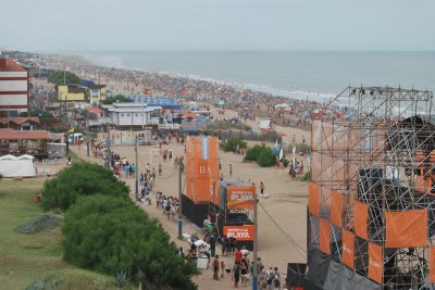 Villa Gesell. Buenos Aires. Argentina