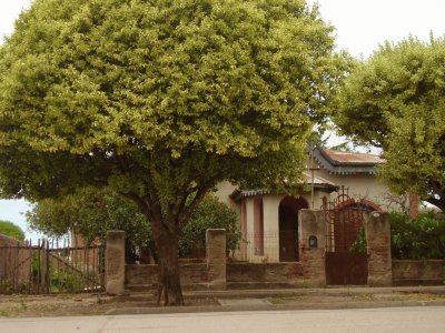 Casa antigua en Los Surgentes. CÃ³rdoba. Argentina