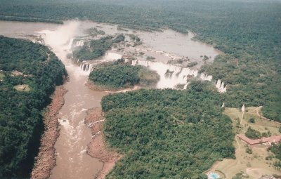 PN IguazÃº. Misiones. Argentina