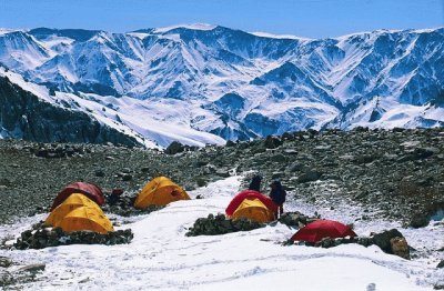 PP Aconcagua. Mendoza. Argentina