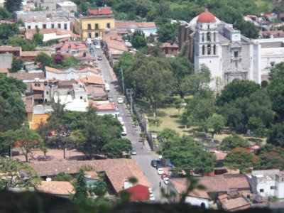 CATEDRAL DE MALINALCO