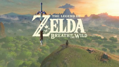 ZELDA BREATH OF THE WILD