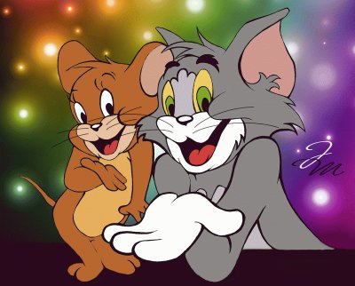 tom y jerry