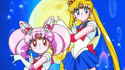 sailor moon