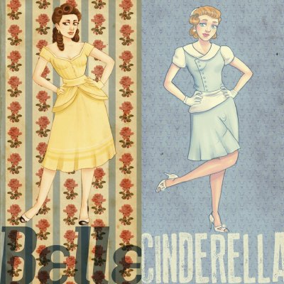 Belle Cinderella