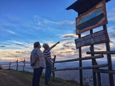 observatorio guane