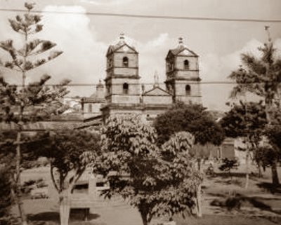 catedral de zapatoca en 1899