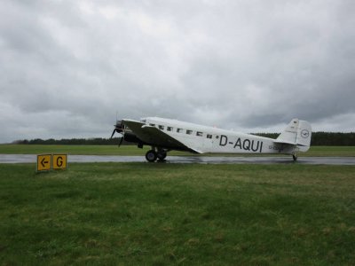 TRIMOTOR LUFTHANSA